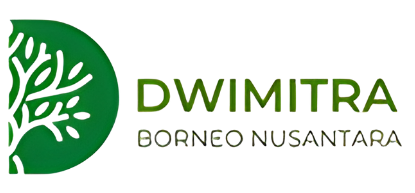 Dwimitra Borneo Nusantara Logo
